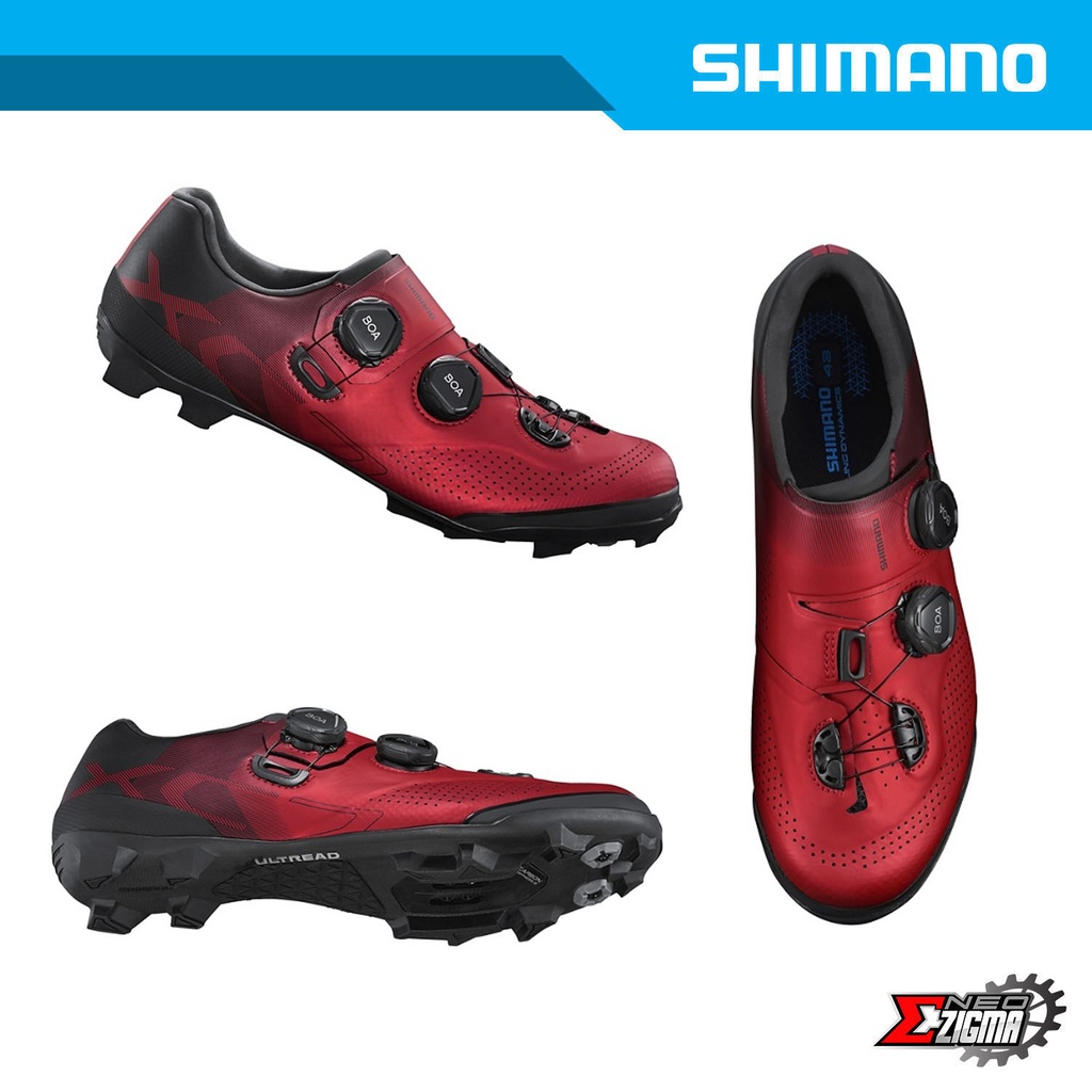 Shoes MTB SHIMANO Off-road/Cross Country XC702 Men | Neo Zigma